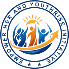 Empower Her and Youthrise Initiative logo